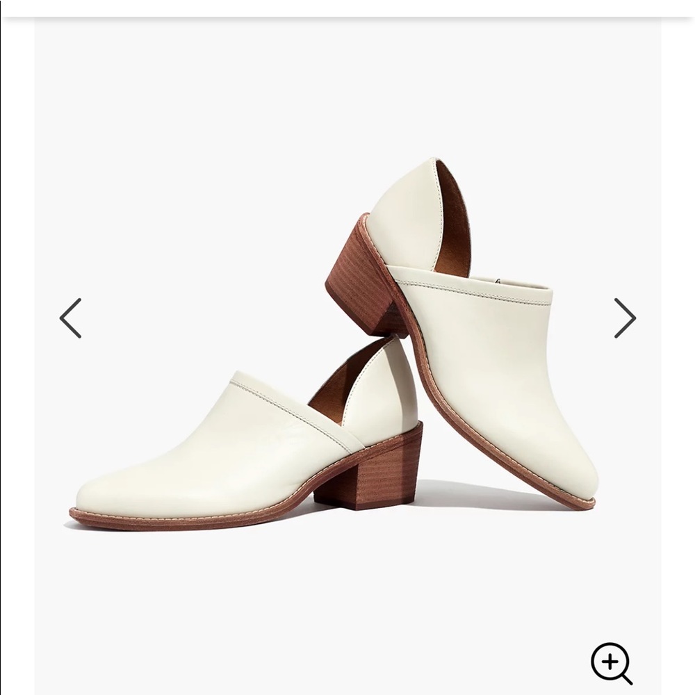 Brady low cut bootie